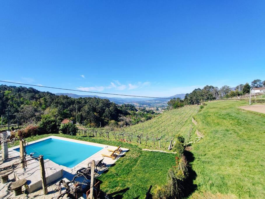 Casa Cabreiros De Baixo Βίλα Melgaço Εξωτερικό φωτογραφία
