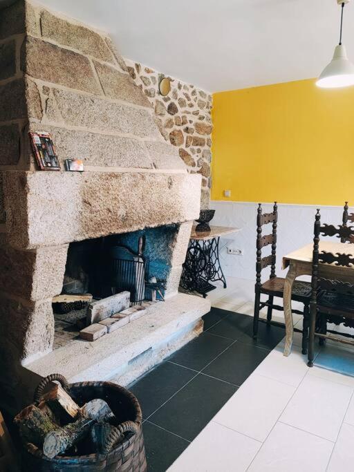 Casa Cabreiros De Baixo Βίλα Melgaço Εξωτερικό φωτογραφία