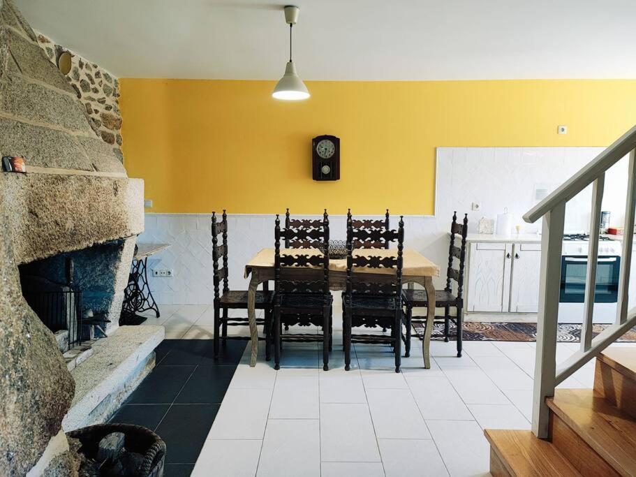 Casa Cabreiros De Baixo Βίλα Melgaço Εξωτερικό φωτογραφία