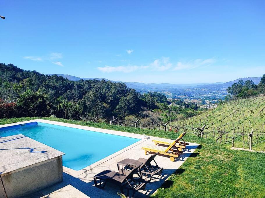 Casa Cabreiros De Baixo Βίλα Melgaço Εξωτερικό φωτογραφία